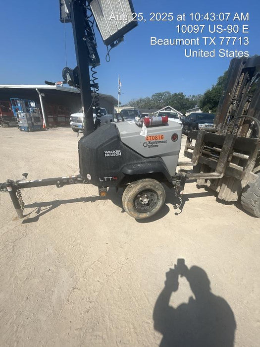 2024 WACKER NEUSON LTT4