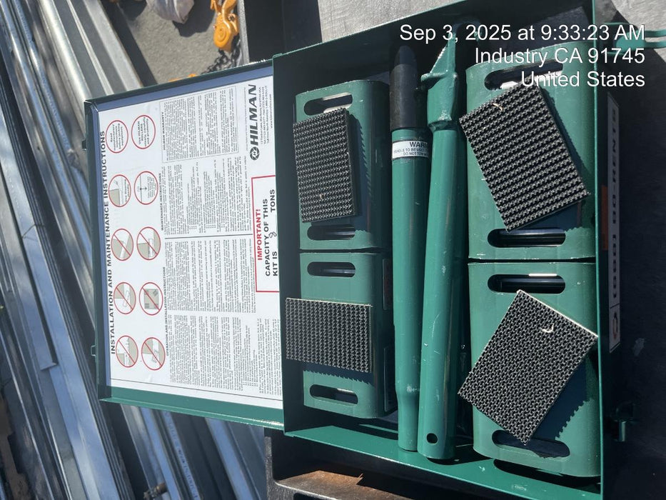 2024 HILMAN ROLLERS KRS-8-4S