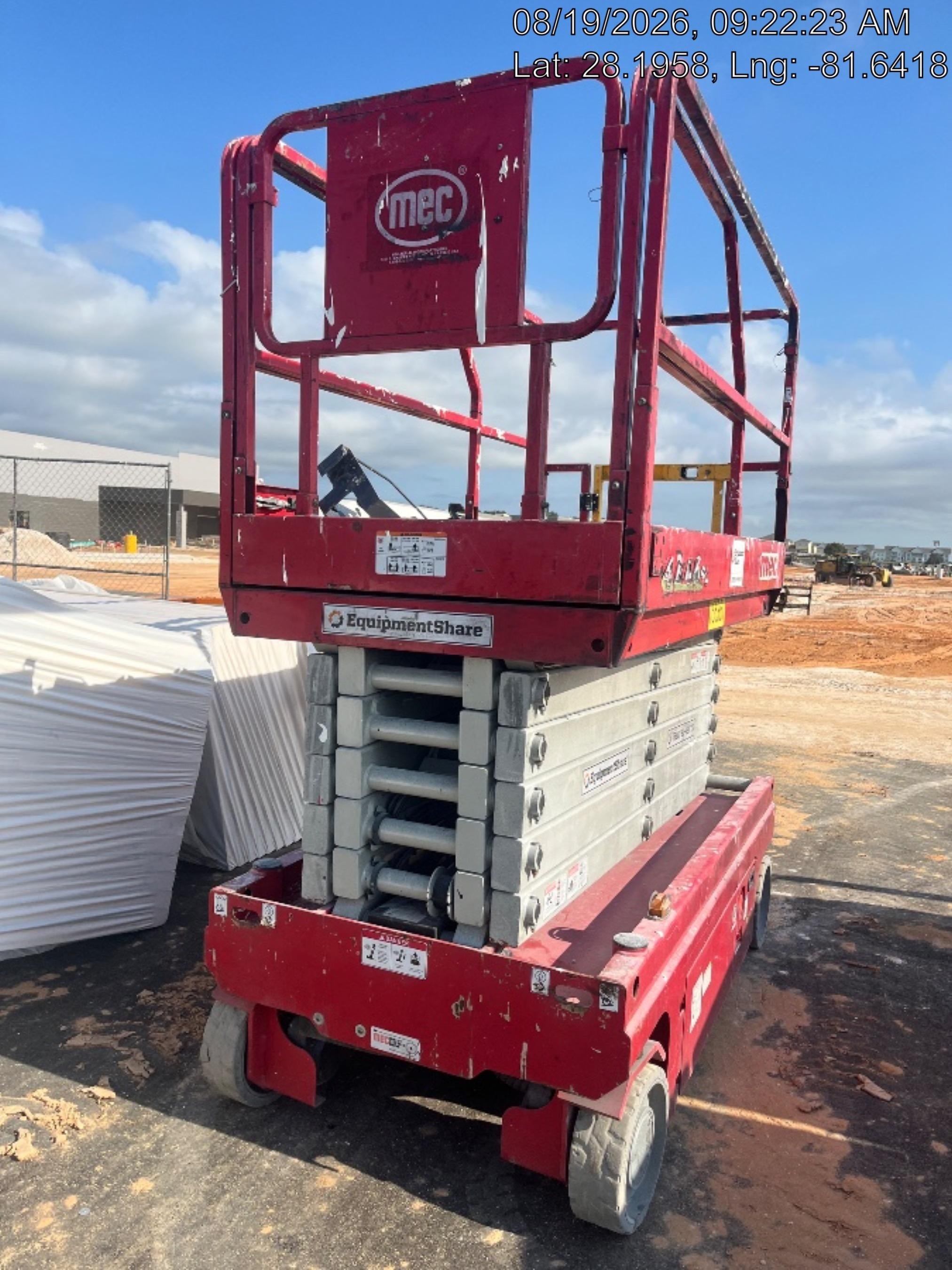 2021 MEC 4046SE