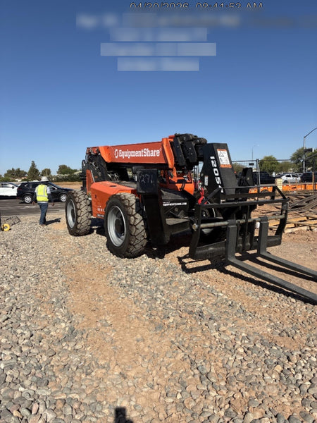2026 SKYTRAK 12054