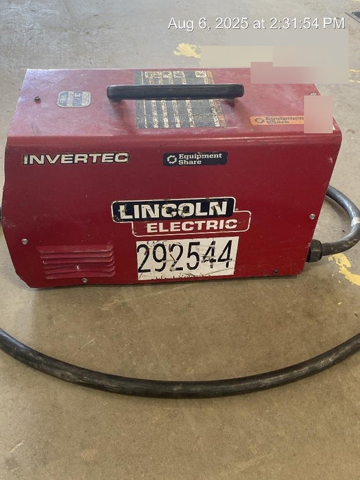 2023 LINCOLN ELECTRIC INVERTEC V276