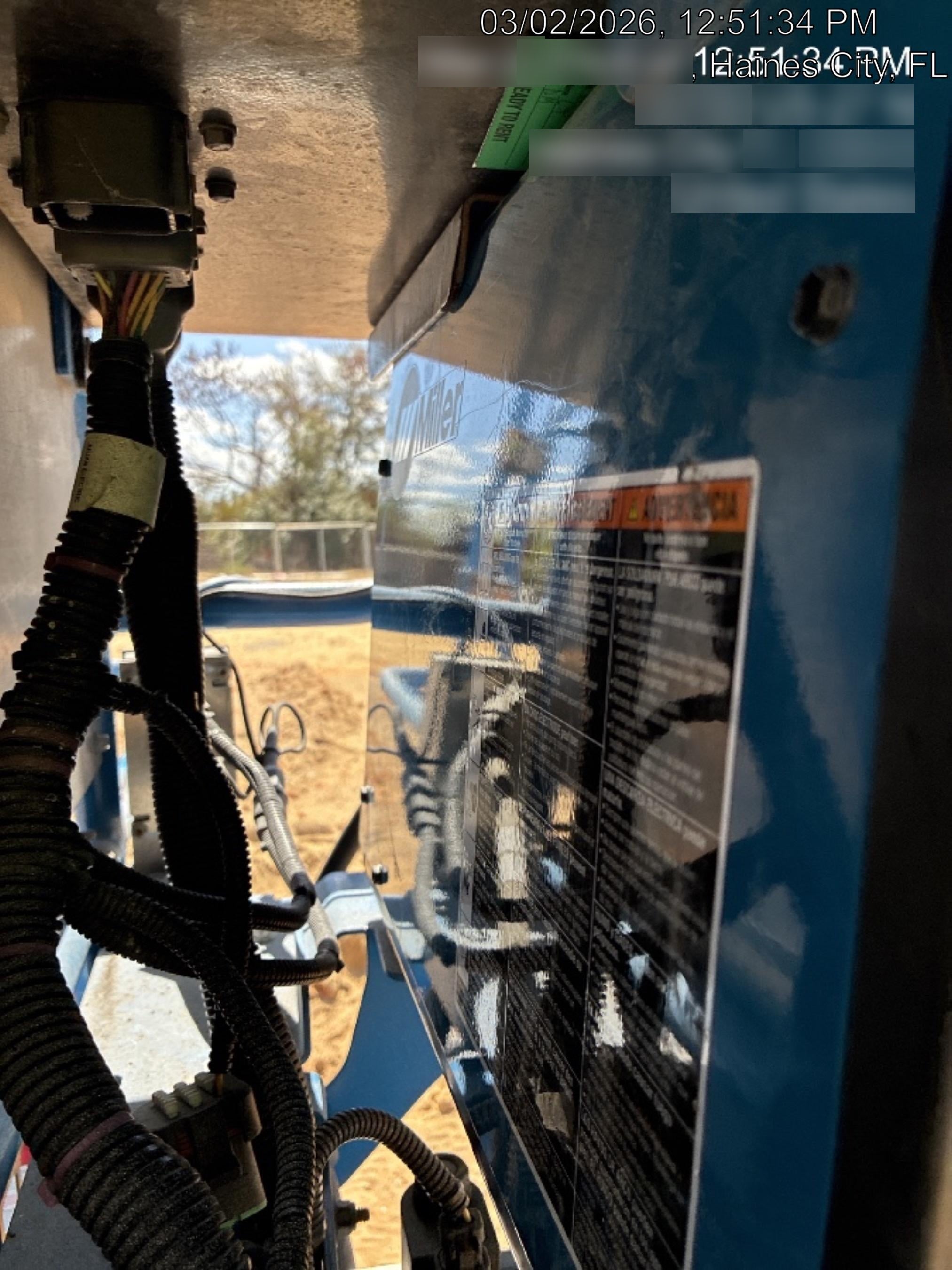 2025 MILLER ELECTRIC CST-282