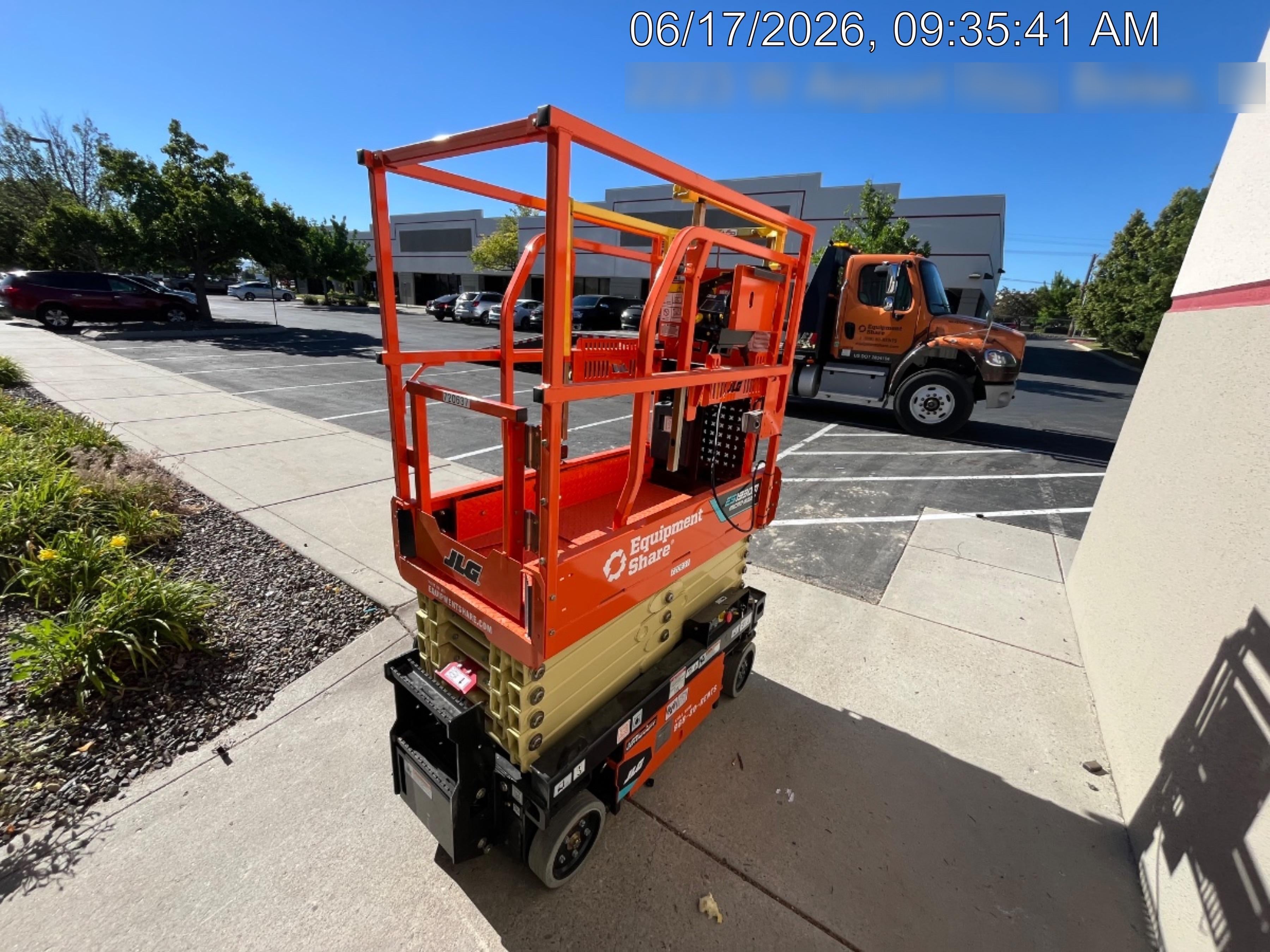 2026 JLG ES1930M Step Up