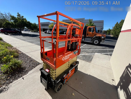 2026 JLG ES1930M Step Up