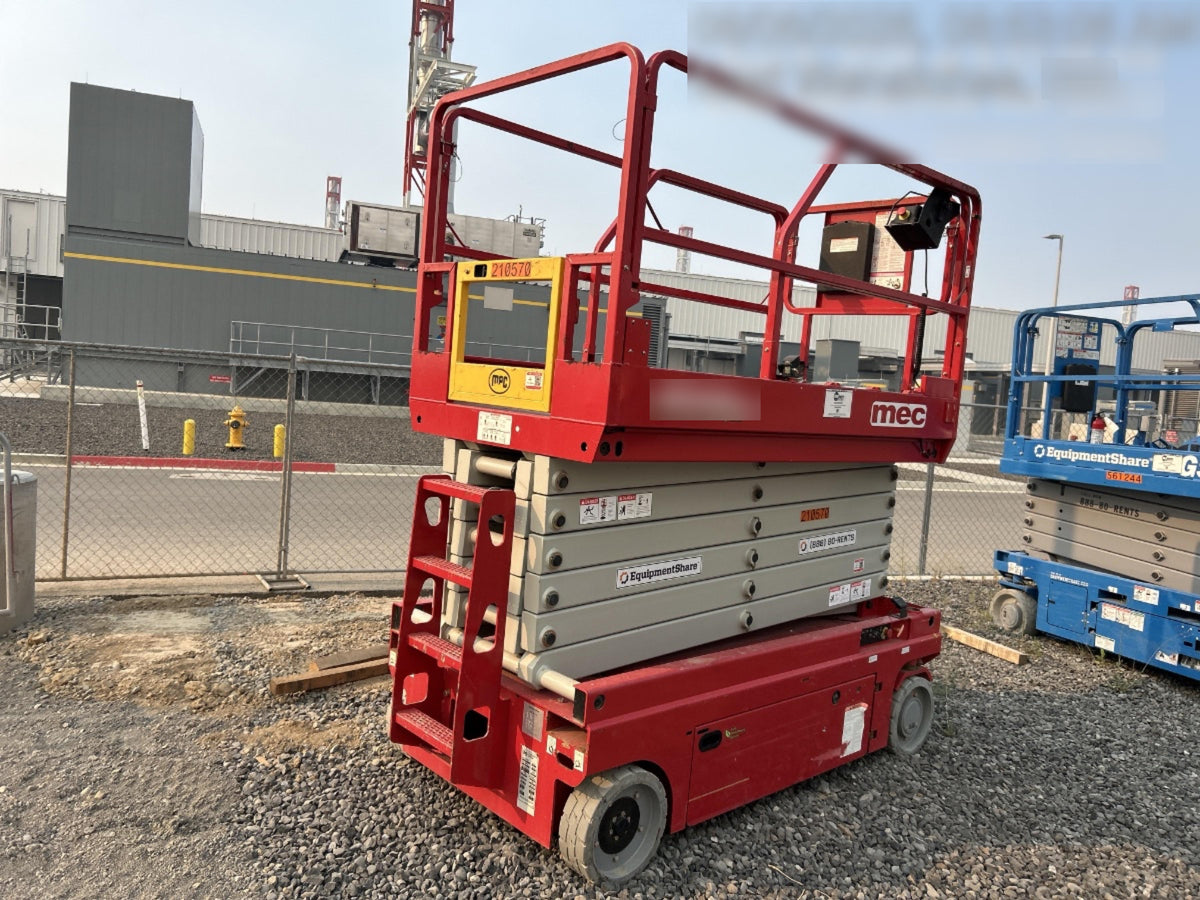 2022 MEC 4046SE
