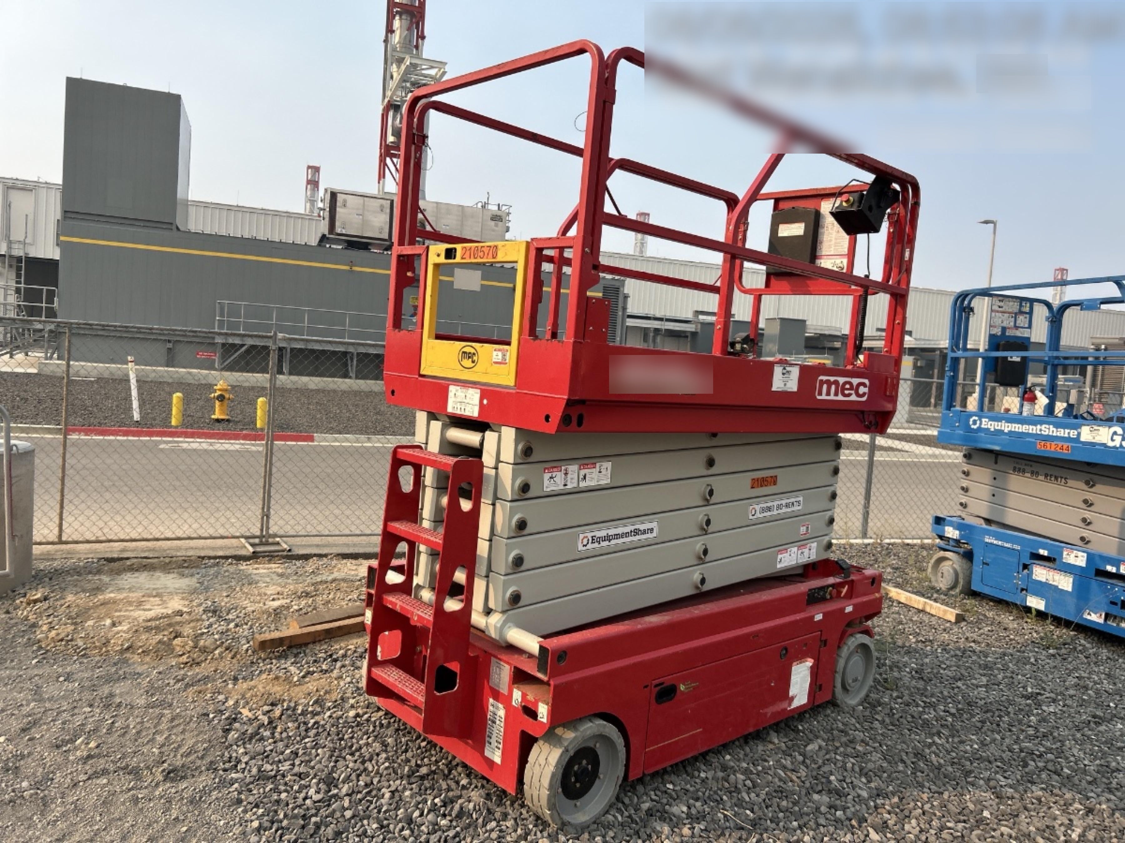 2022 MEC 4046SE