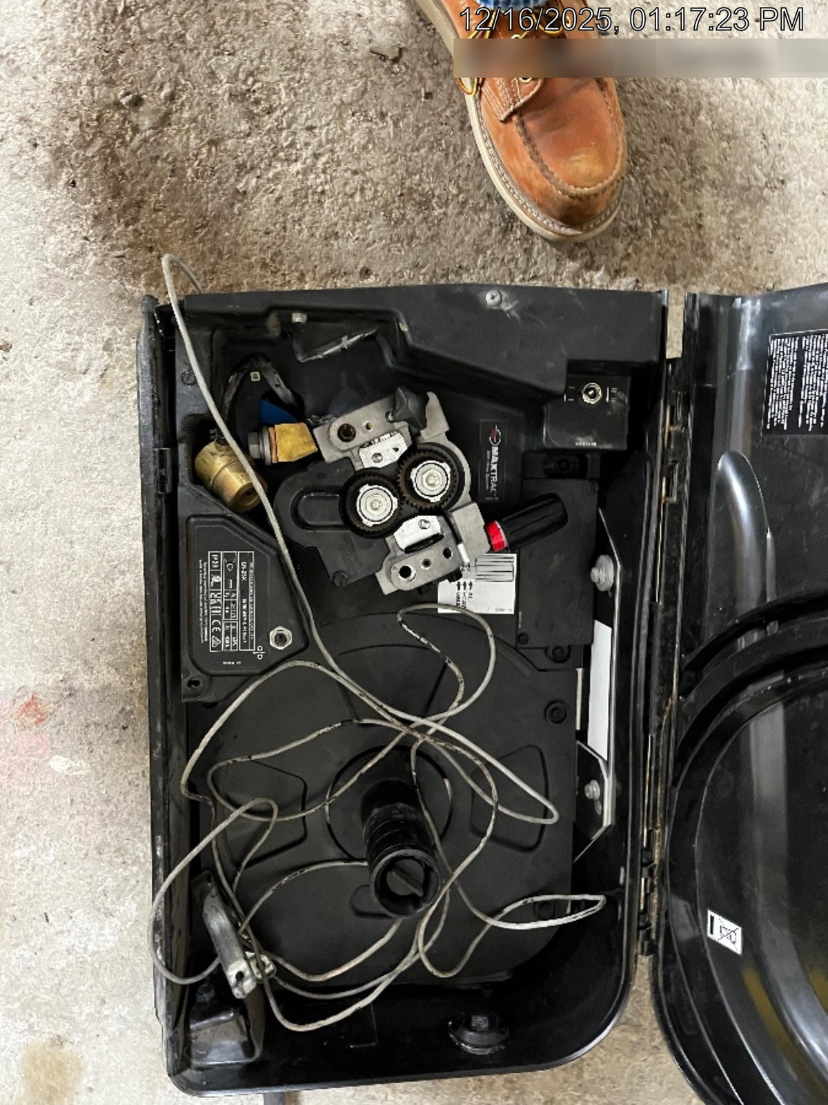 2024 LINCOLN ELECTRIC LN-25X