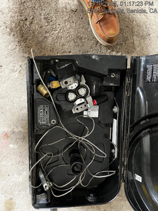 2024 LINCOLN ELECTRIC LN-25X