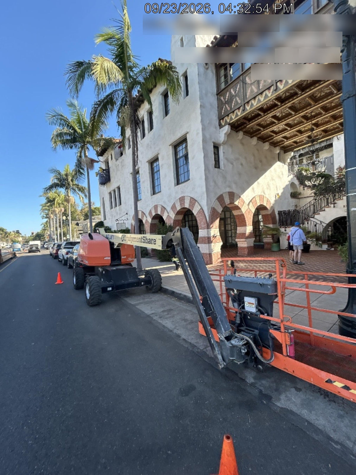 2024 JLG 460SJ