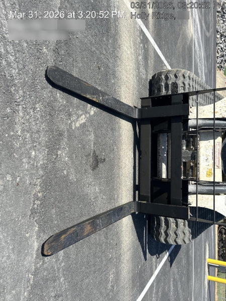 2026 ARROW MATERIAL HANDLING 48" Pallet Forks - Arrow