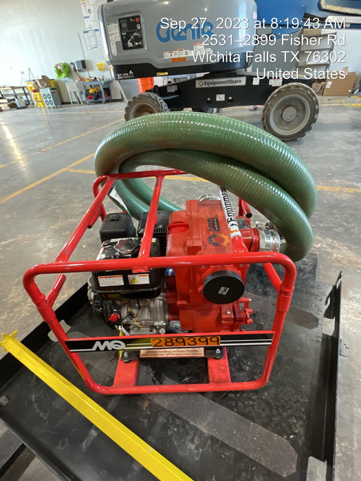 2023 MULTIQUIP QP4TH