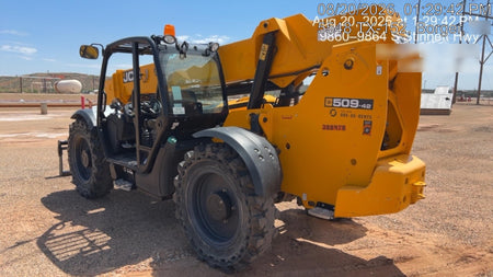2024 JCB 509-42