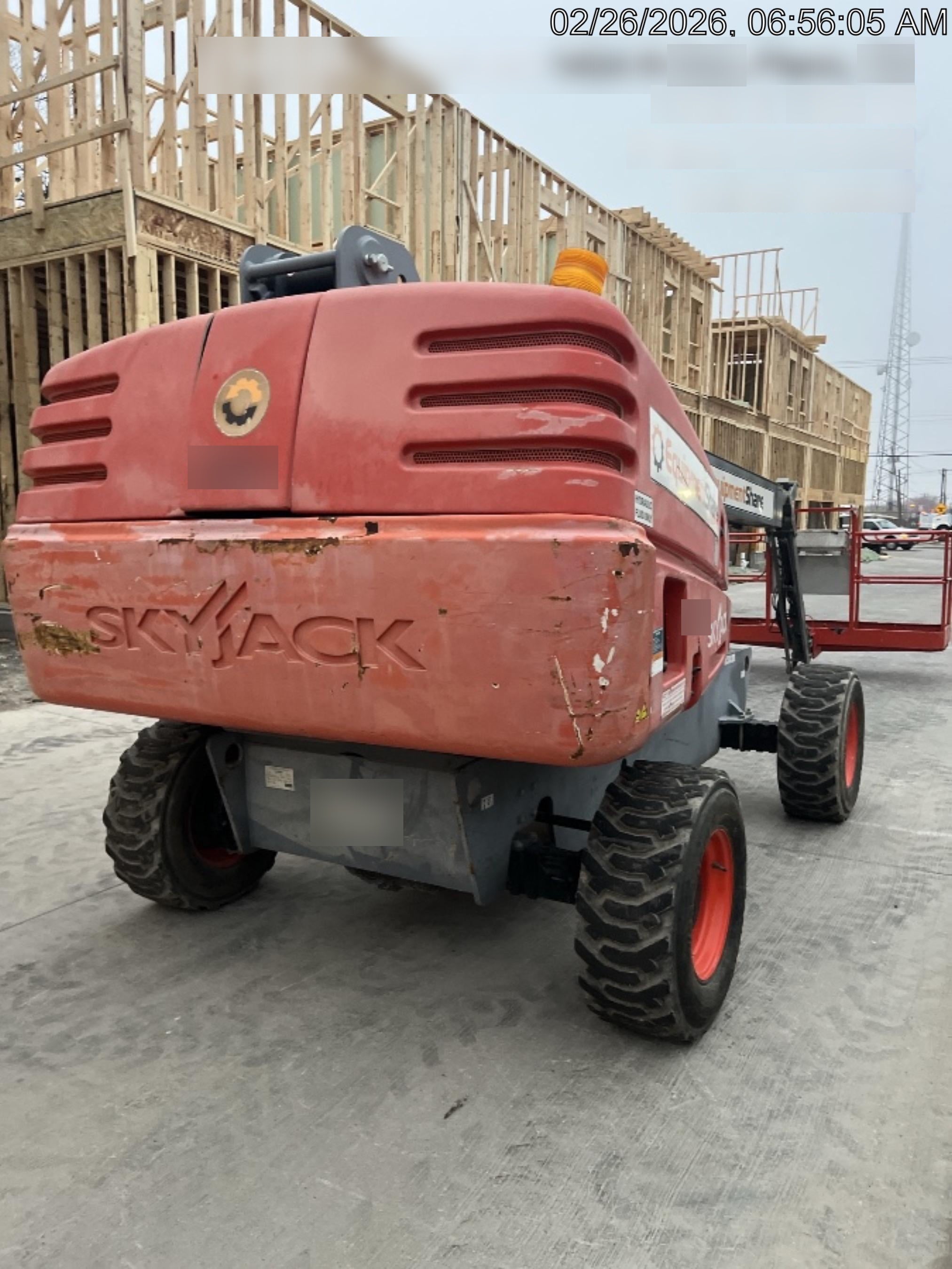 2019 SKYJACK SJ45T+