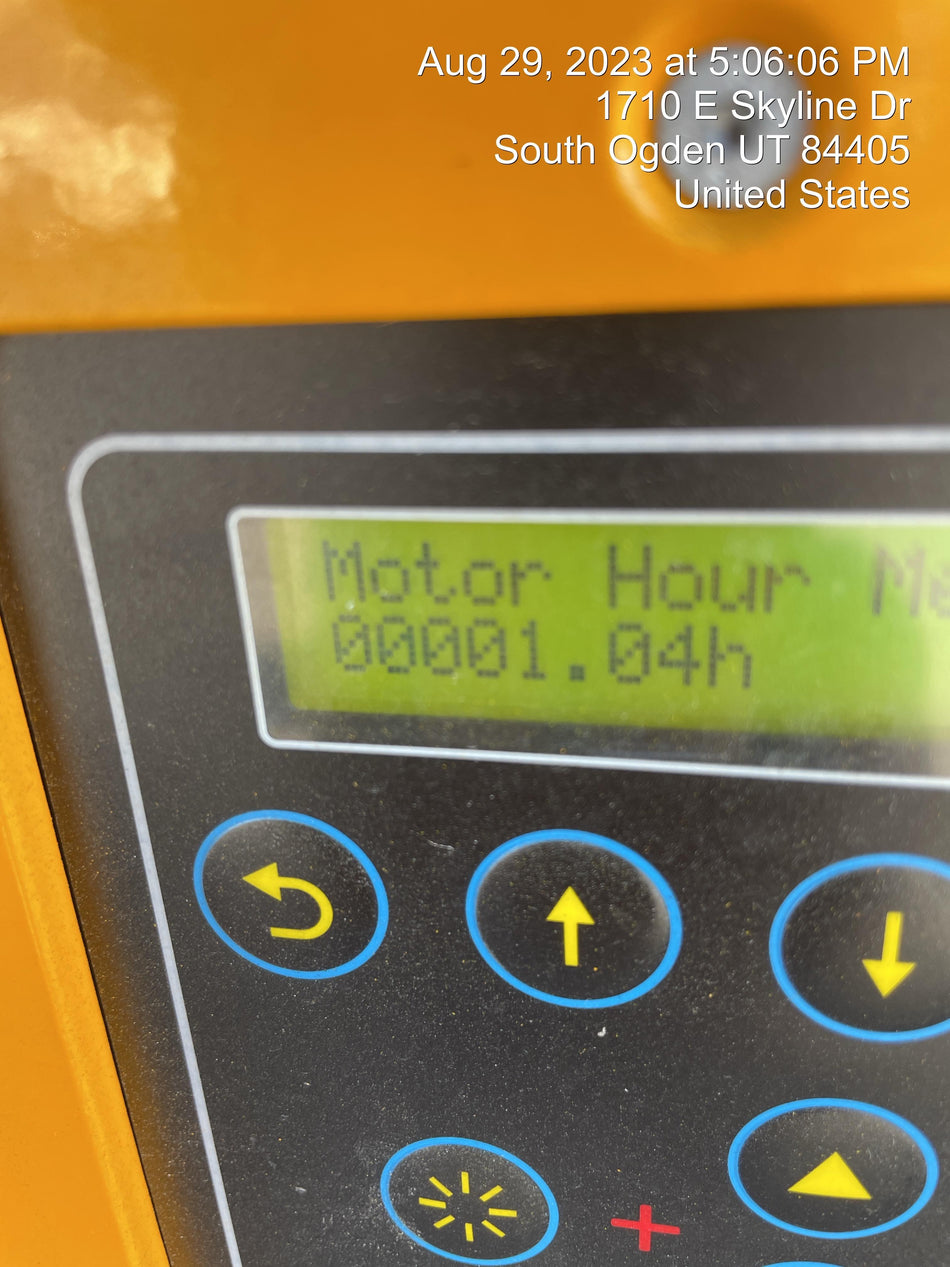 2023 JCB S2632E
