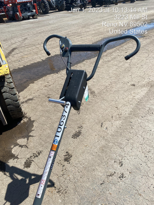 2020 HUSQVARNA CT 36-8A-V