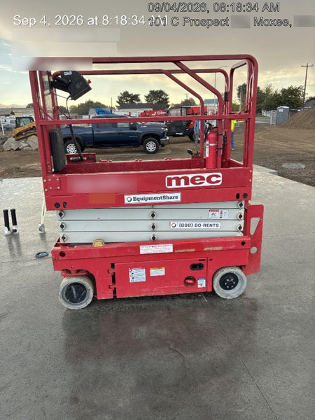 2020 MEC 1930SE