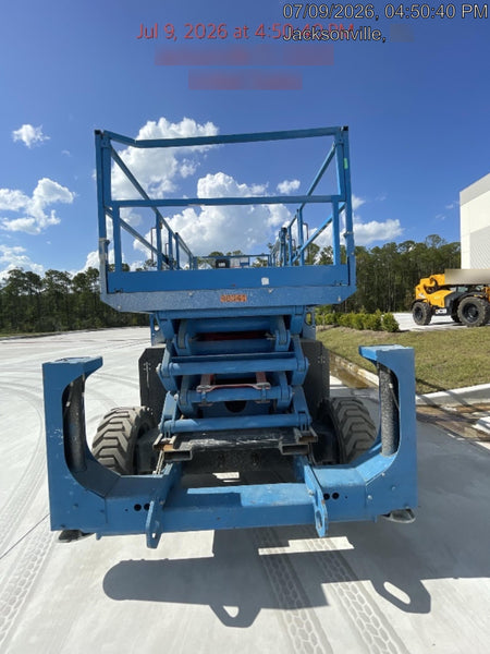 2020 GENIE GS-4390 RT