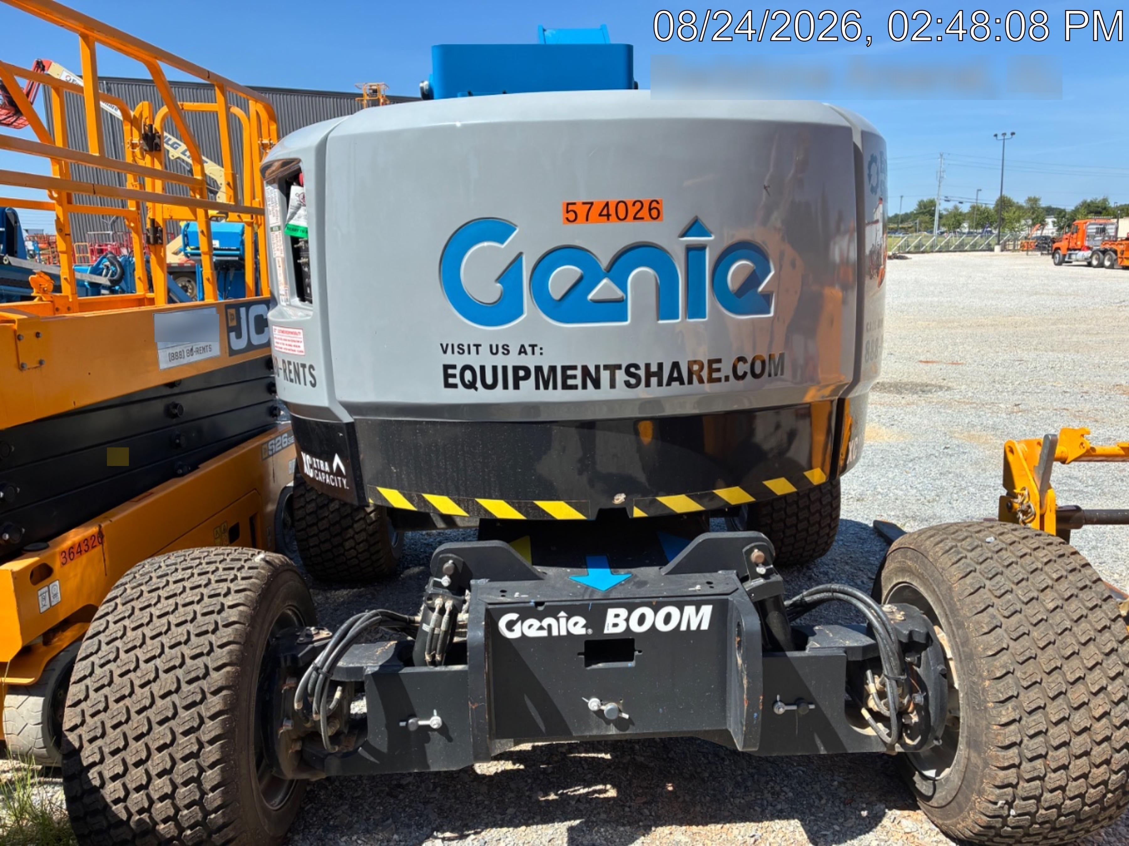 2025 GENIE Z-45 HF