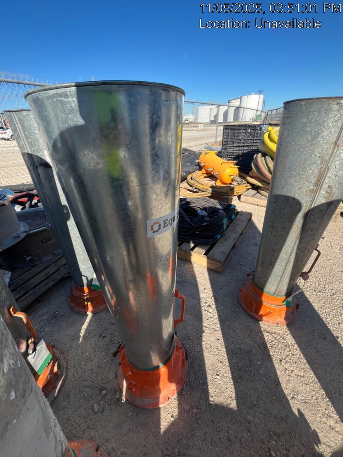 2025 MICHIGAN PNEUMATIC ES-8AM-TRACKER