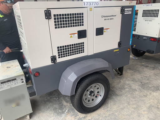 2021 ATLAS COPCO QAS25 CWK