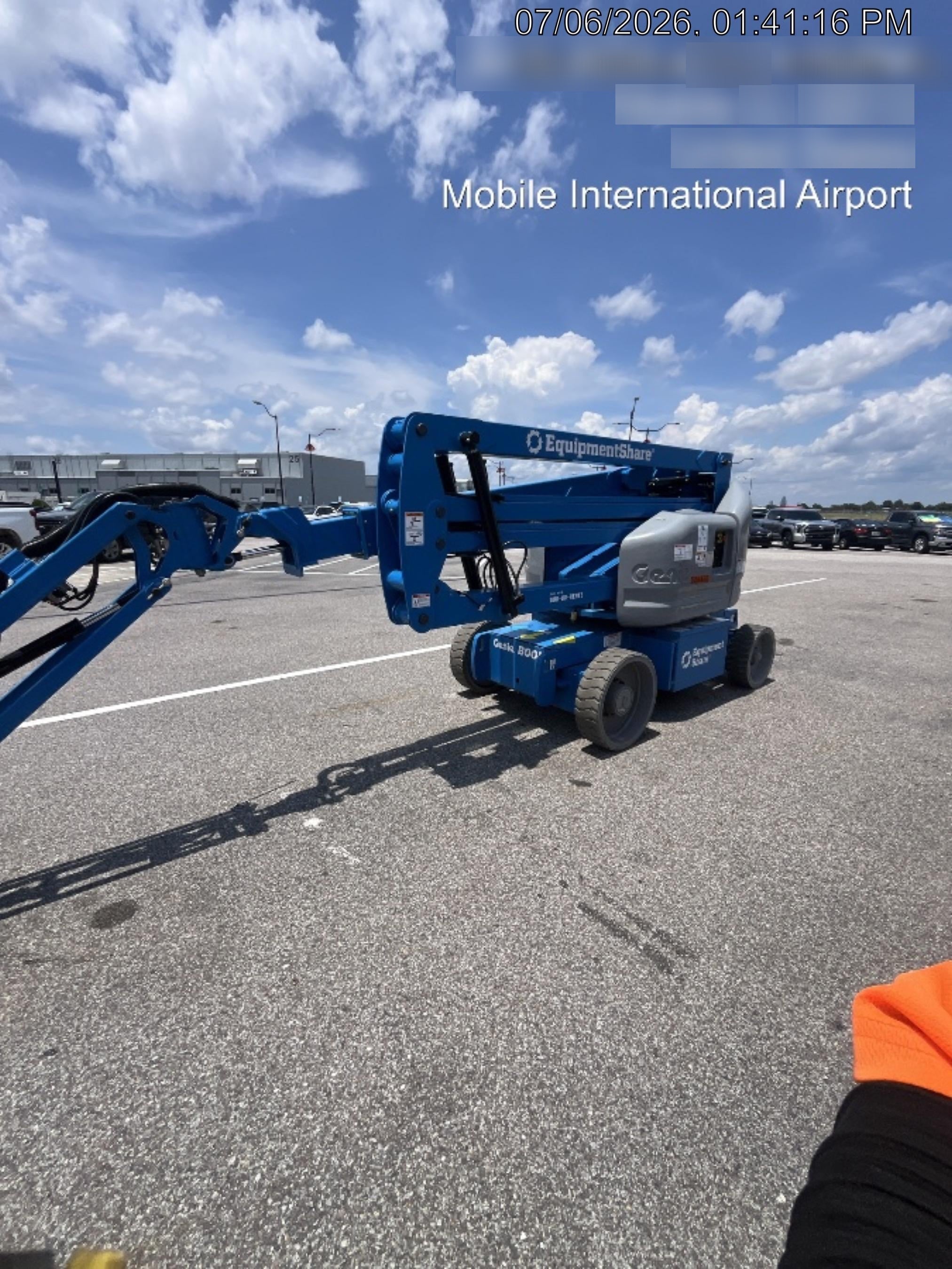 2025 GENIE Z40/23N RJ