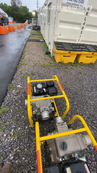 2020 WACKER NEUSON PT3A