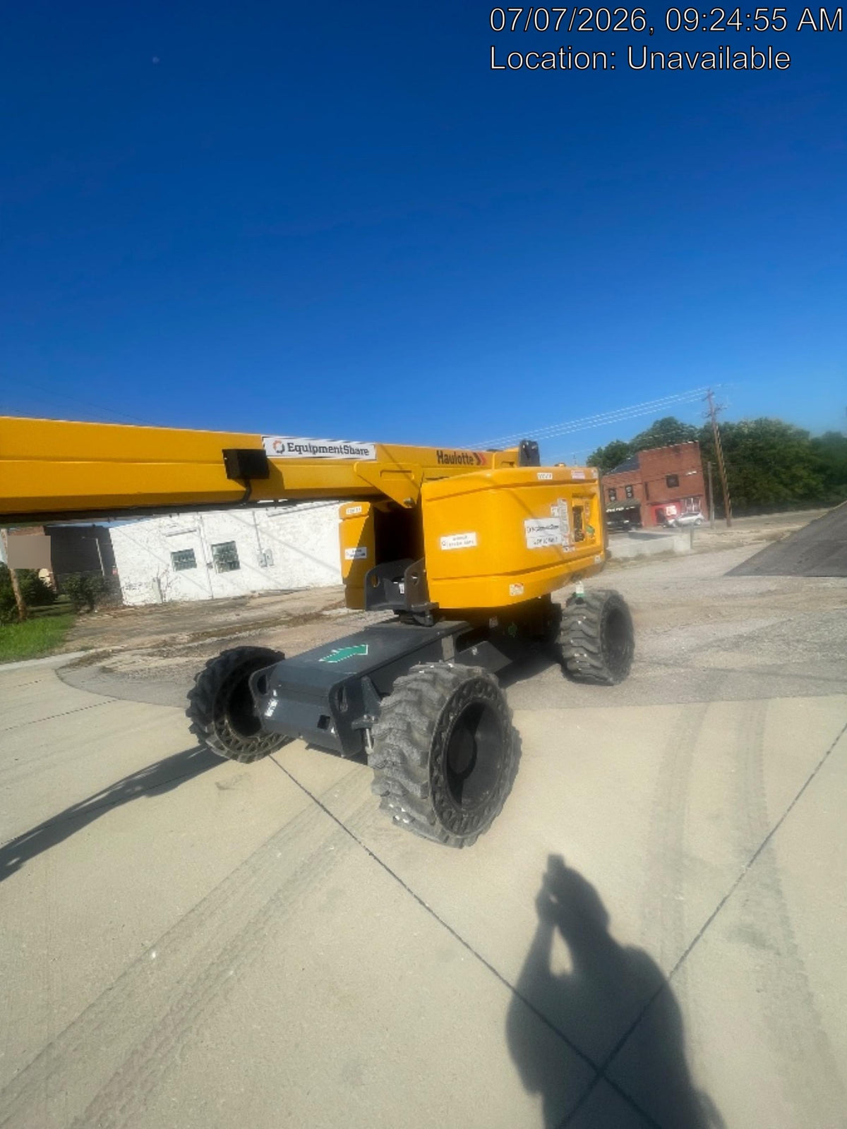 2023 HAULOTTE HT46RTJO
