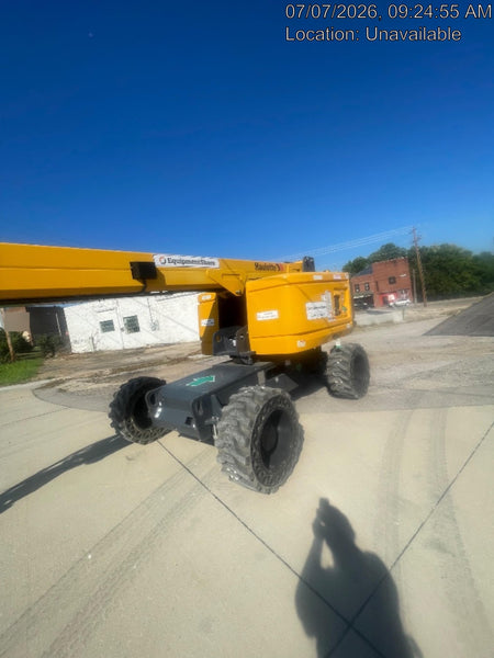 2023 HAULOTTE HT46RTJO