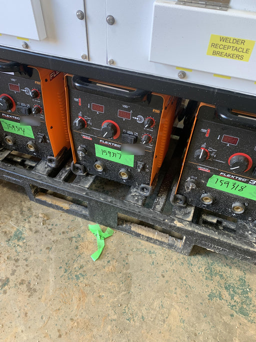 2021 LINCOLN ELECTRIC FLEXTEC 350X