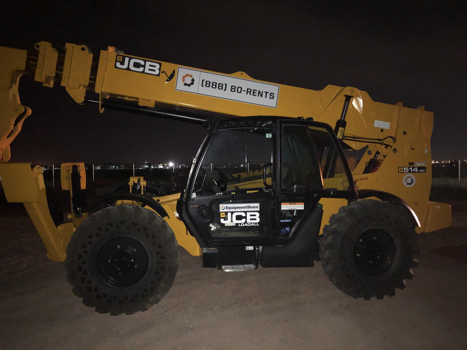 2020 JCB 514-56