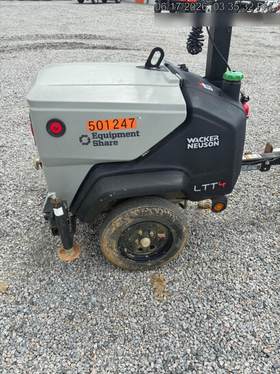 2025 WACKER NEUSON LTT4