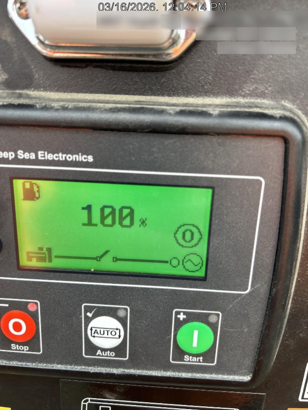 2023 ATLAS COPCO QAS25 CWK
