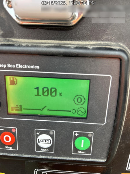 2023 ATLAS COPCO QAS25 CWK