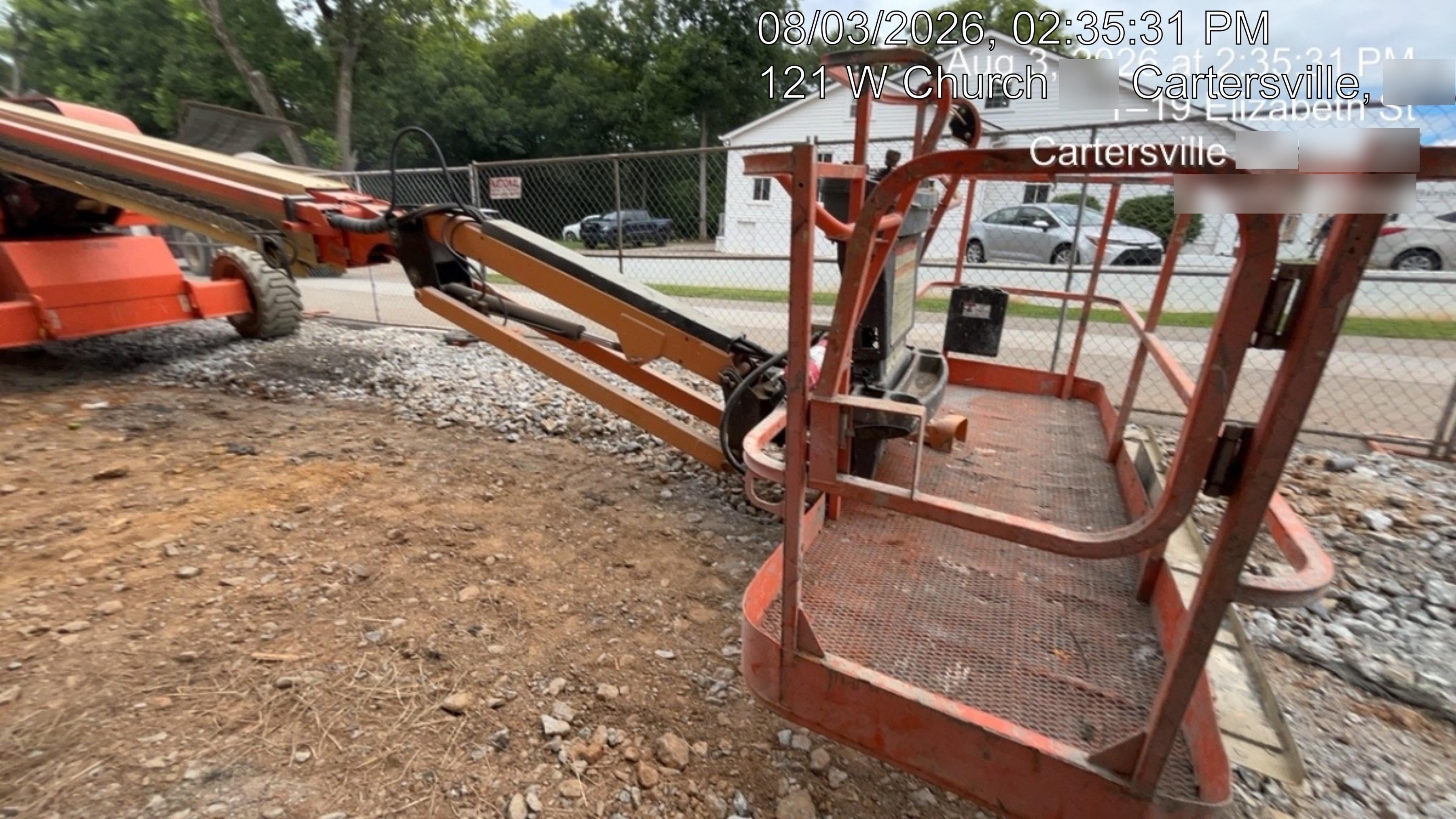 2022 JLG 660SJ