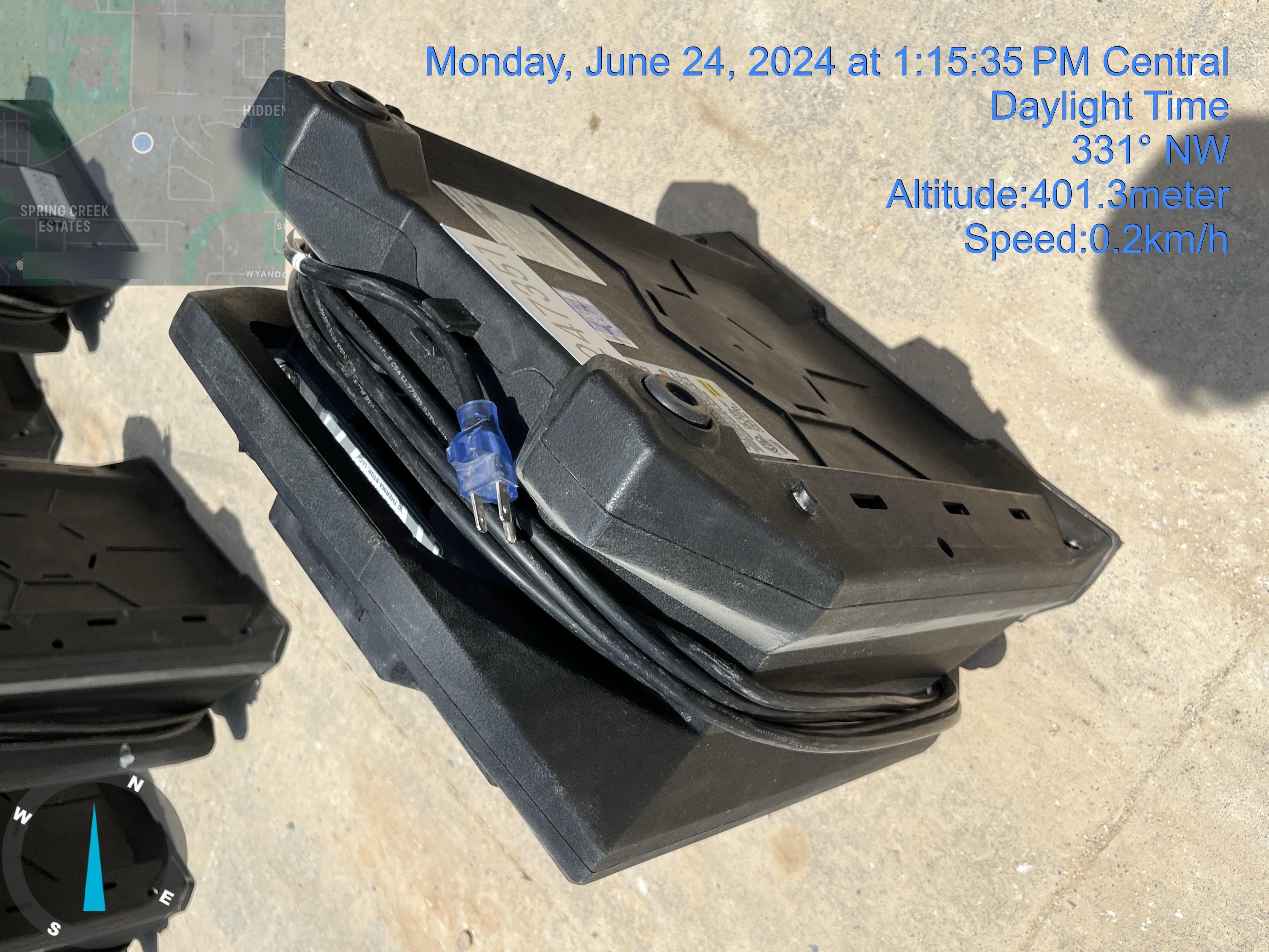 2022 PHOENIX AirMAX Radial Air Mover