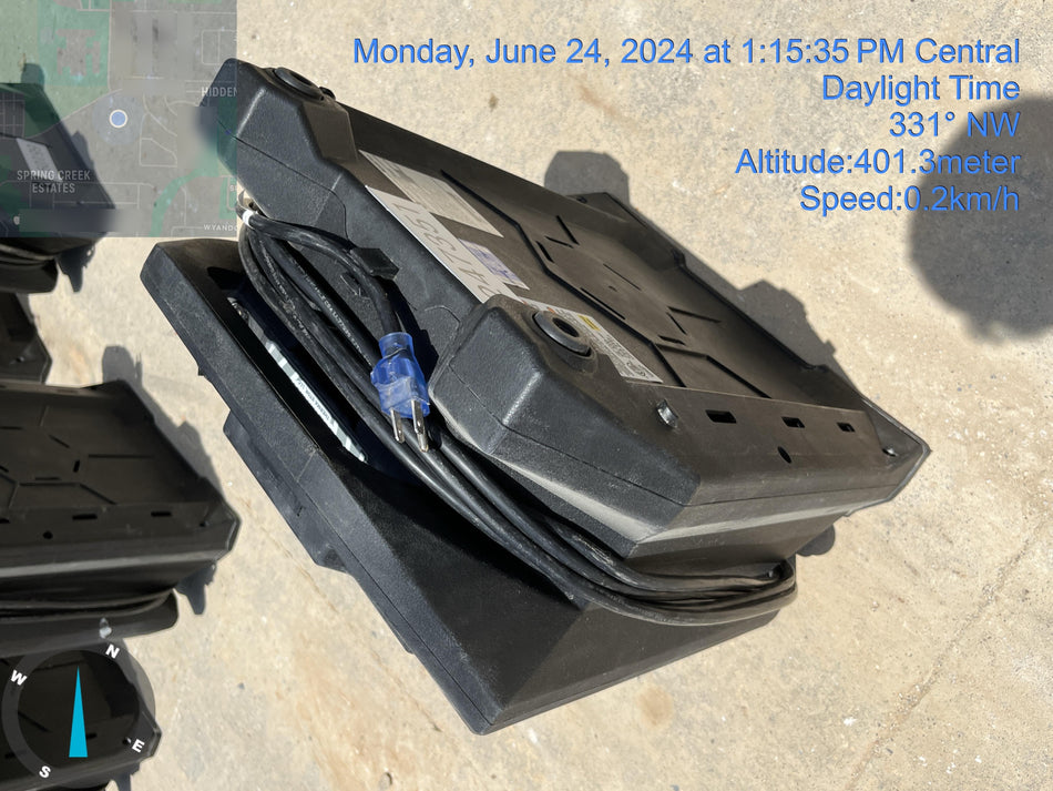 2022 PHOENIX AirMAX Radial Air Mover