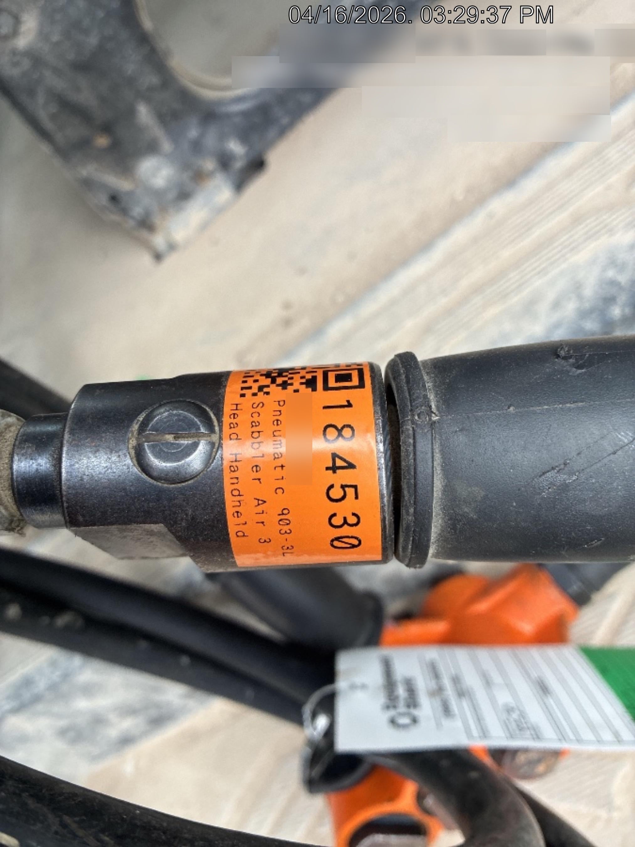 2021 MICHIGAN PNEUMATIC MP-903-3L Michigan Pneumatic