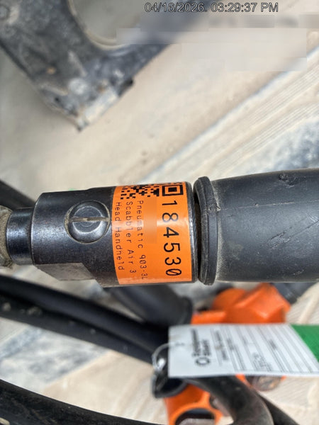 2021 MICHIGAN PNEUMATIC MP-903-3L Michigan Pneumatic
