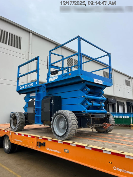 2016 GENIE GS-4390 RT