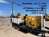 2022 Vac-Tron LP573XDT T4 Koehler Diesel Engine, 500 Gallon Debris Tank, x2 100 Gallon Water Tanks