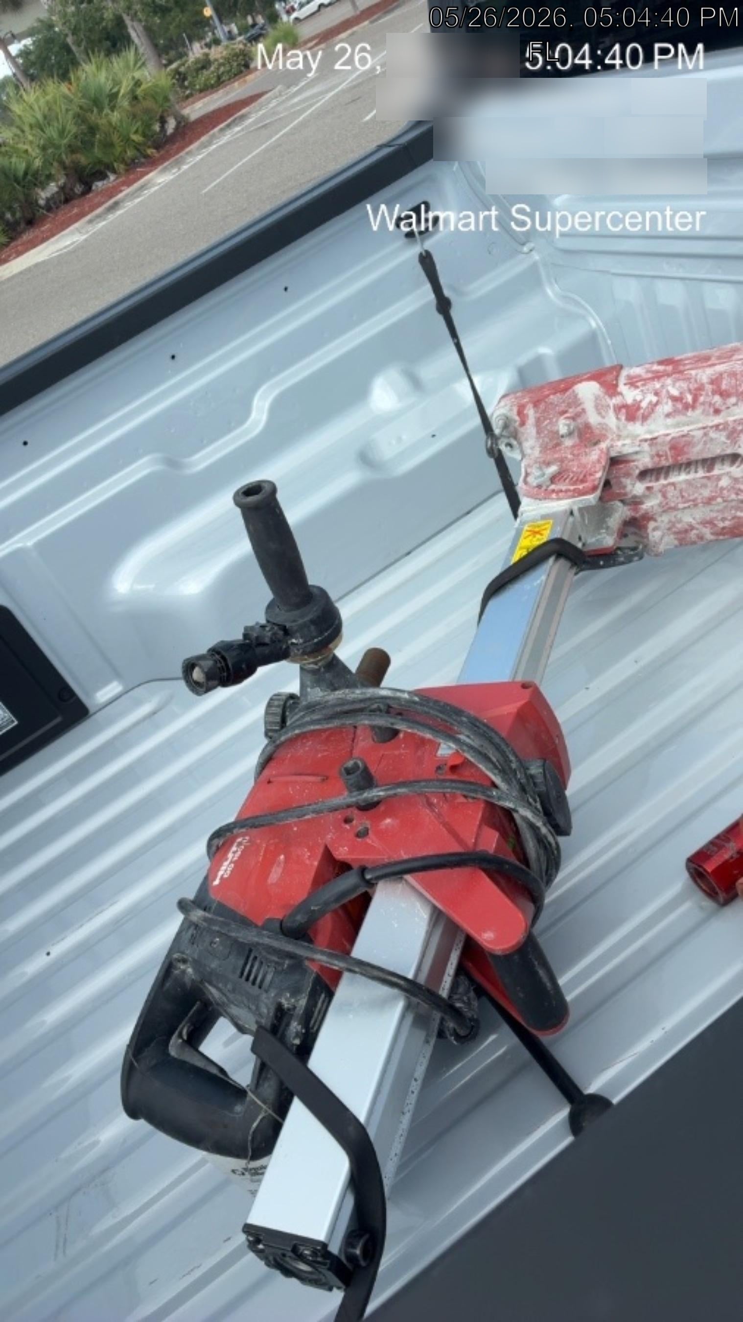 2024 HILTI DD 250
