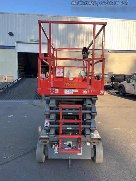 2022 SKYJACK SJ4740