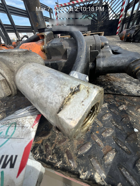 2021 MICHIGAN PNEUMATIC 4940B2
