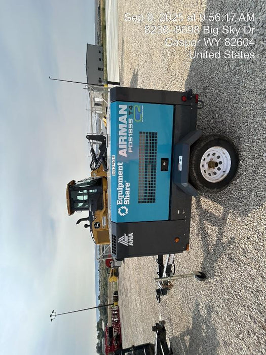 2025 AIRMAN PDS185S CWK