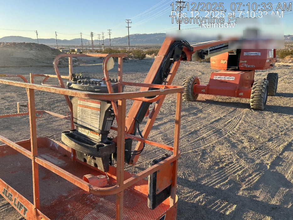 2021 JLG 460SJ