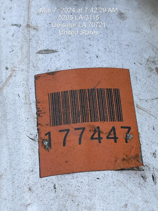 2021 SPX POWERTEAM P159 (SPX)