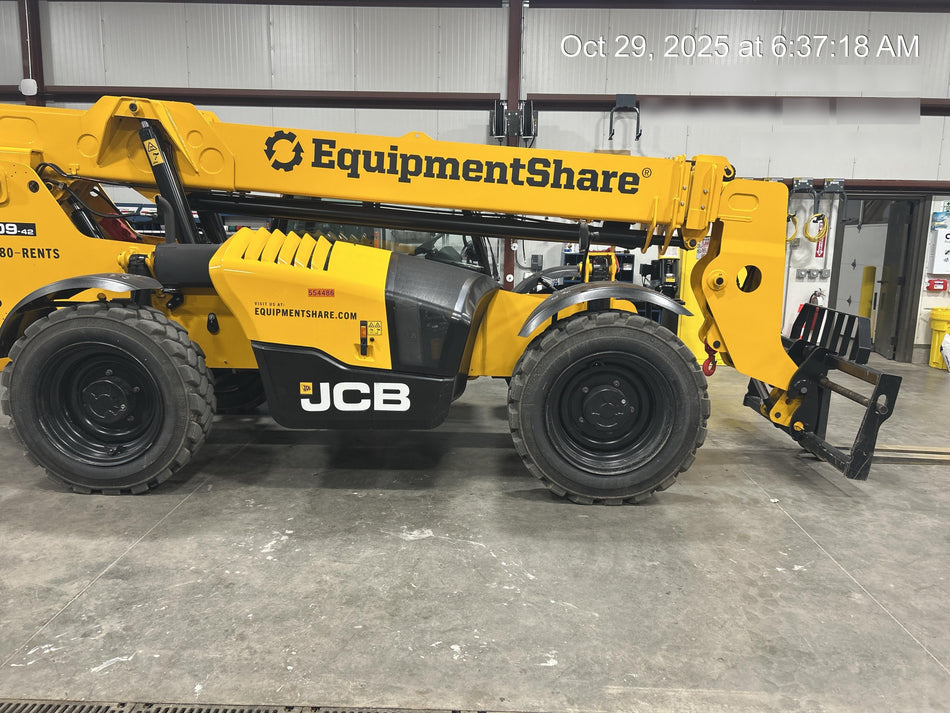 2025 JCB 509-42