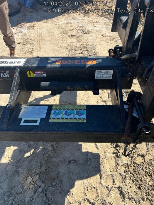 2025 STAR INDUSTRIES M1360B - Star JIB Boom