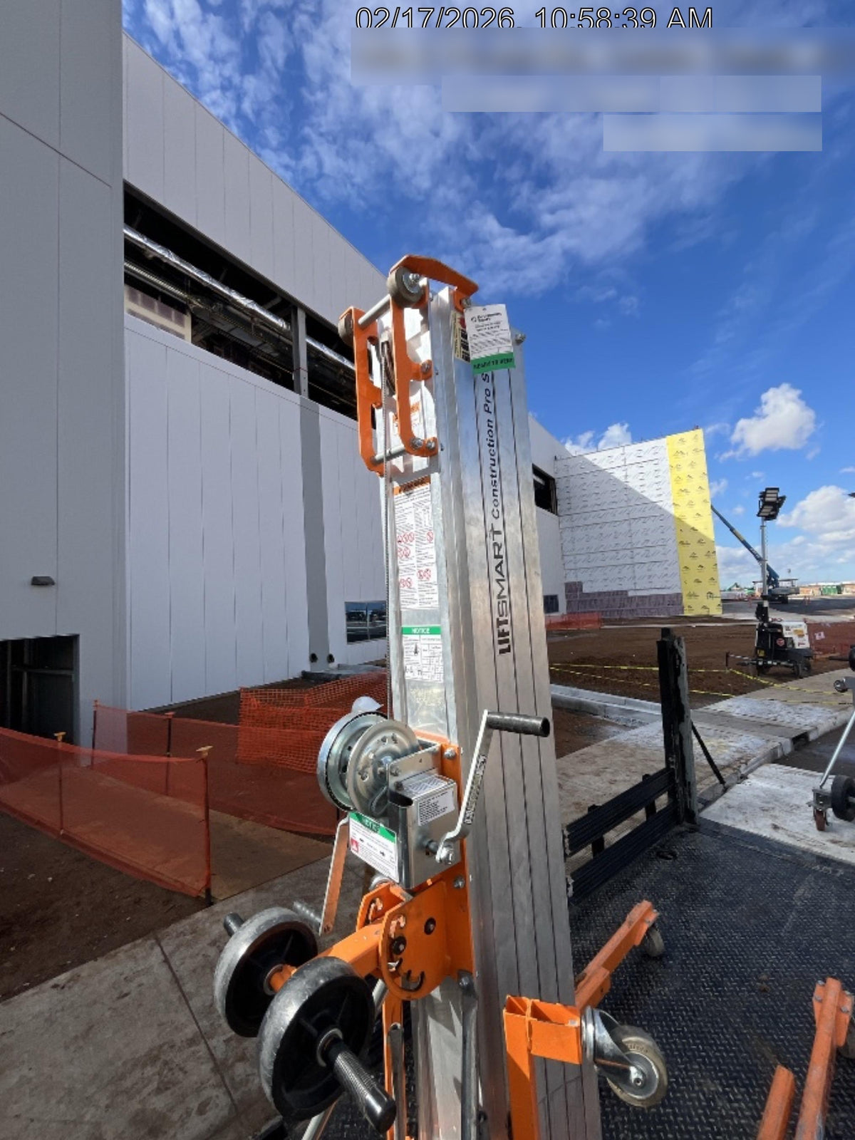 2021 LIFTSMART MLC-24