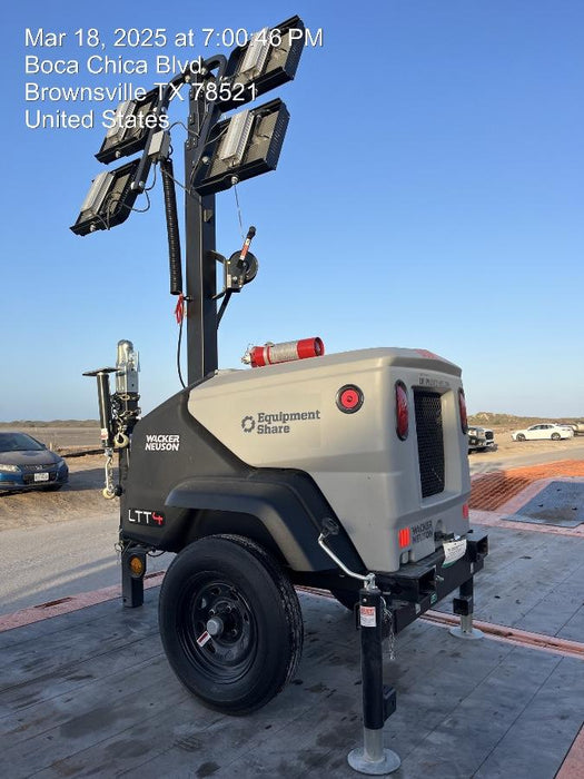 2025 WACKER NEUSON LTT4